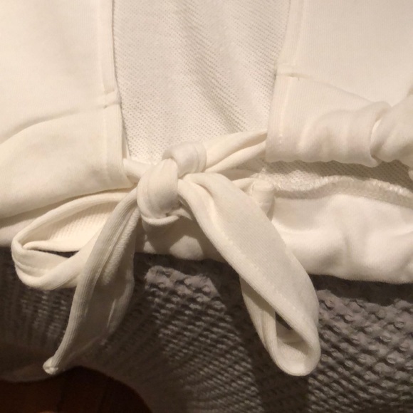 NWOT Cropped Sweatshirt - Picture 4 of 4